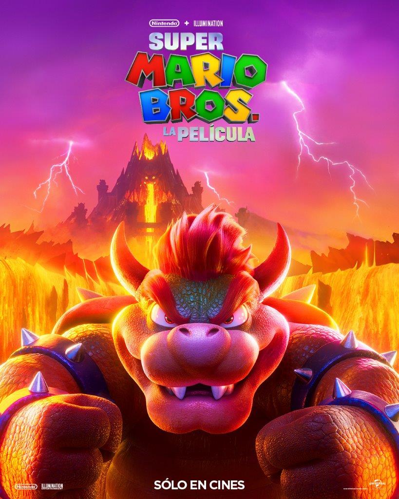 Super Mario Bros La película